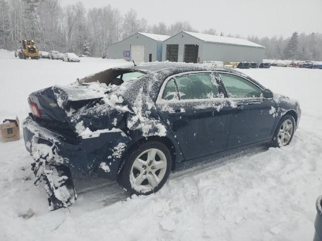 2009 Chevrolet Malibu LS