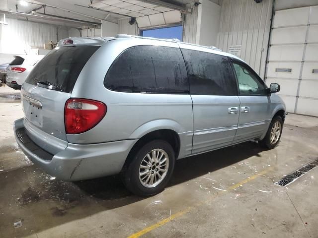 2003 Chrysler Town & Country Limited