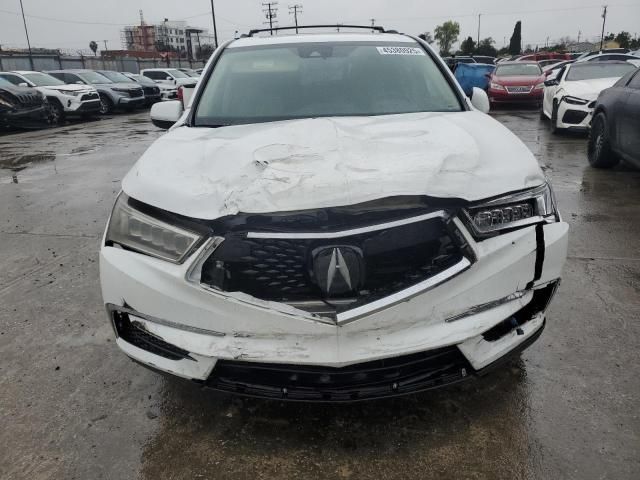 2020 Acura MDX