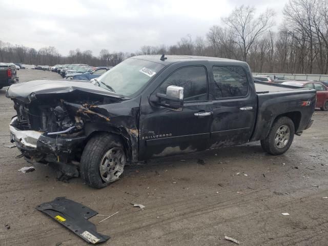 2007 Chevrolet Silverado K1500 Crew Cab