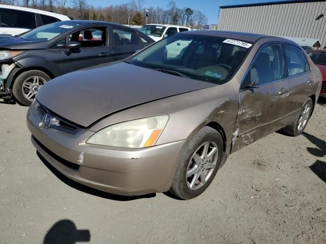 2004 Honda Accord EX