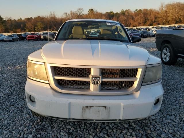 2011 Dodge Dakota SLT