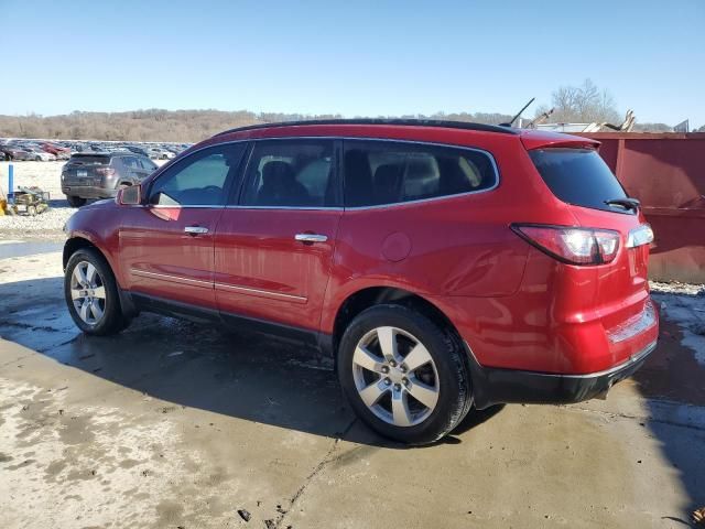 2014 Chevrolet Traverse LTZ