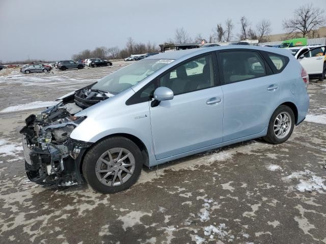 2015 Toyota Prius V