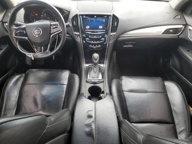 2013 Cadillac ATS Luxury