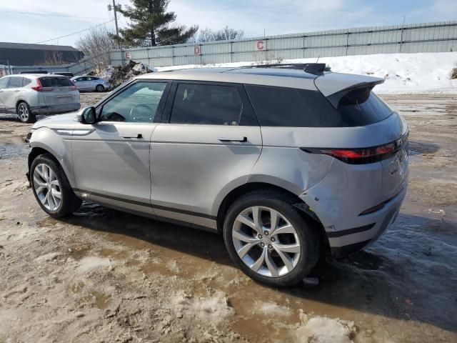 2020 Land Rover Range Rover Evoque SE