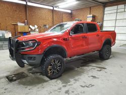 2020 Ford Ranger XL en venta en Ebensburg, PA