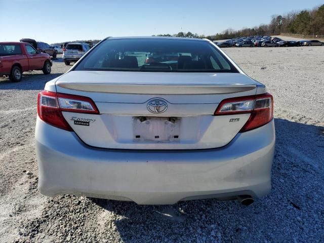 2013 Toyota Camry L