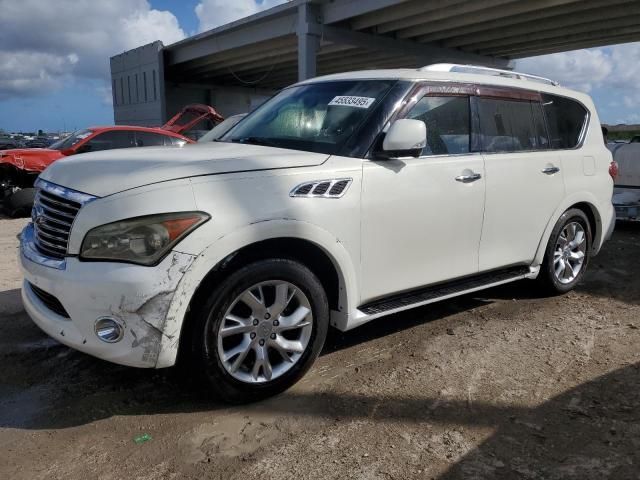 2013 Infiniti QX56