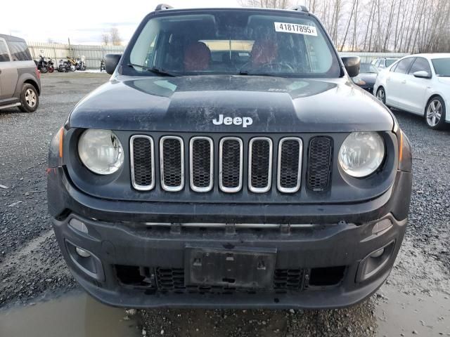 2016 Jeep Renegade Latitude