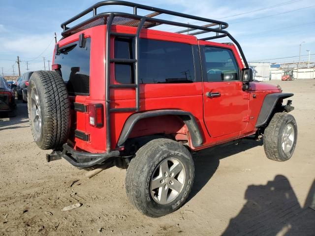 2018 Jeep Wrangler Sahara