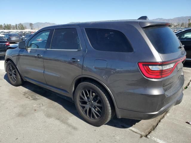 2016 Dodge Durango SXT