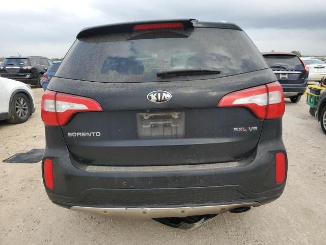 2015 KIA Sorento SX