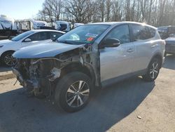 Salvage cars for sale from Copart Glassboro, NJ: 2018 Toyota Rav4 Adventure