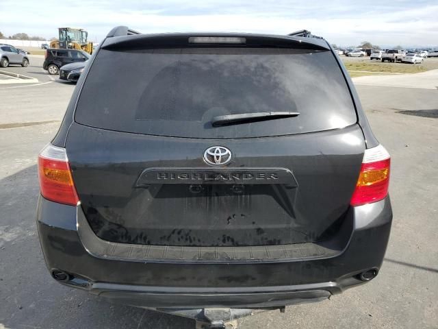 2008 Toyota Highlander