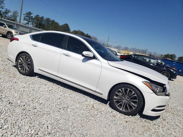 2015 Hyundai Genesis 3.8L