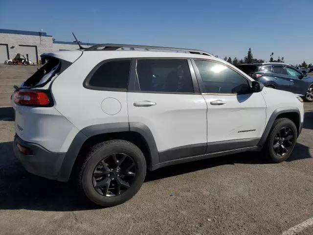 2014 Jeep Cherokee Trailhawk