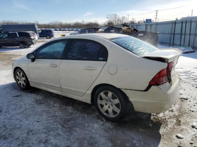 2008 Honda Civic LX