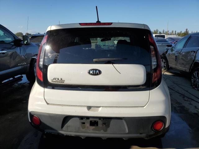 2017 KIA Soul