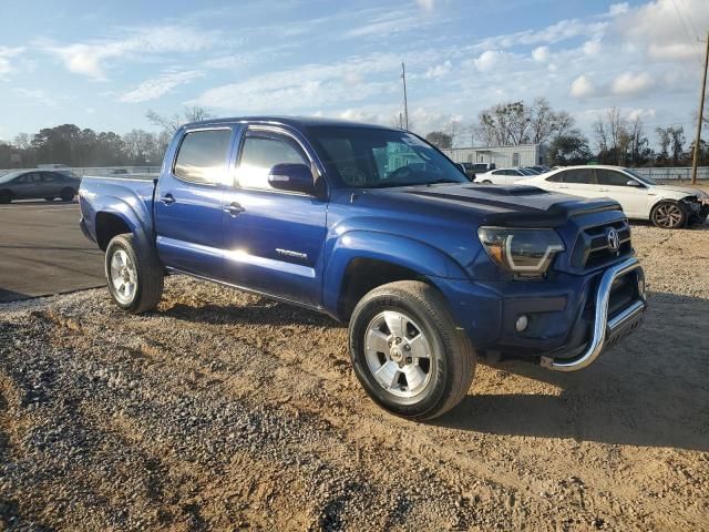 2015 Toyota Tacoma Double Cab Prerunner