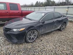 Salvage cars for sale at Memphis, TN auction: 2019 Toyota Camry L