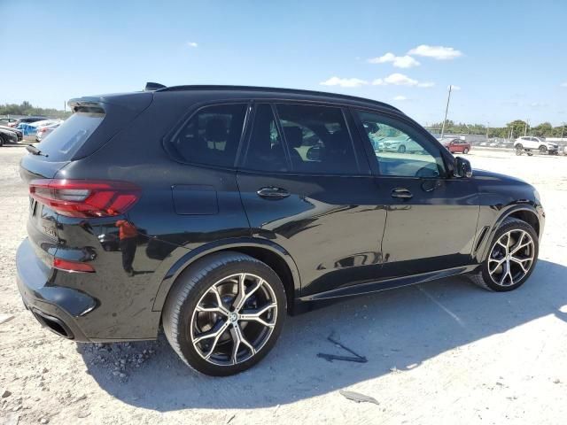 2020 BMW X5 M50I