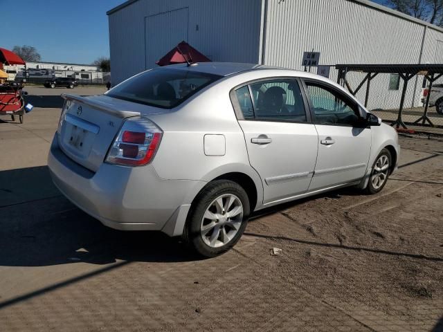 2012 Nissan Sentra 2.0