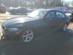 Salvage cars for sale at North Billerica, MA auction: 2014 BMW 328 XI Sulev