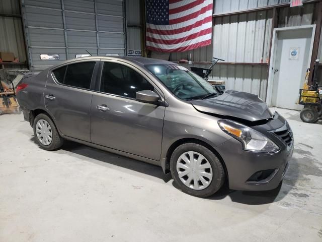 2015 Nissan Versa S