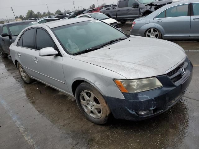 2006 Hyundai Sonata GLS