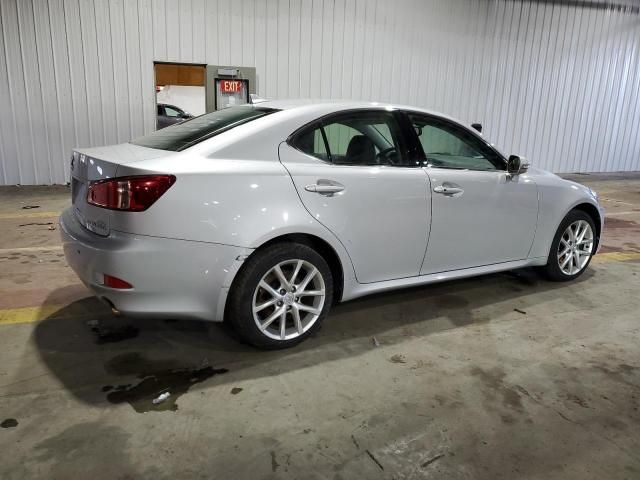 2012 Lexus IS 250