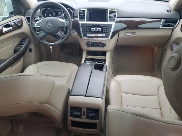 2014 Mercedes-Benz ML 350