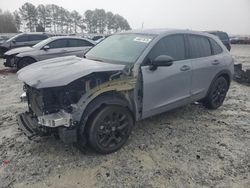 Honda salvage cars for sale: 2023 Honda HR-V Sport