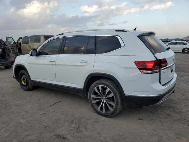 2019 Volkswagen Atlas SEL Premium