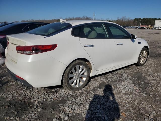 2016 KIA Optima LX