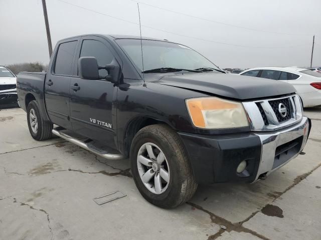 2010 Nissan Titan XE