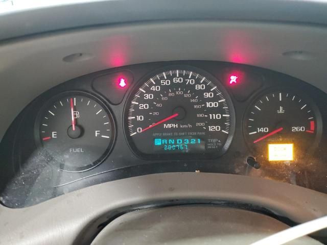 2000 Chevrolet Impala