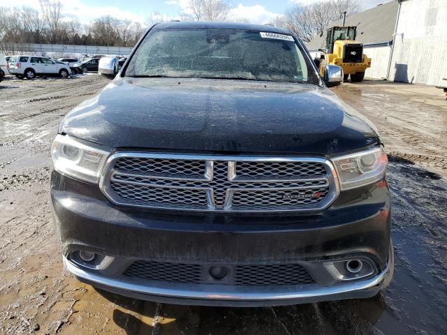 2020 Dodge Durango Citadel