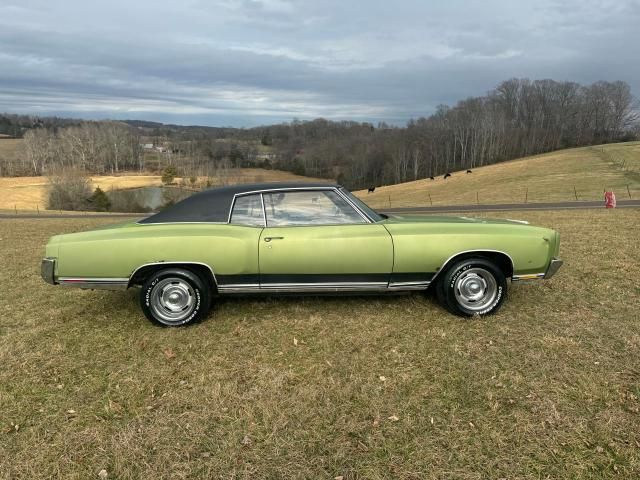 1972 Chevrolet Montecarlo