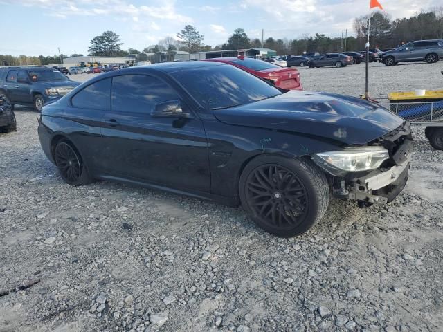 2014 BMW 428 I