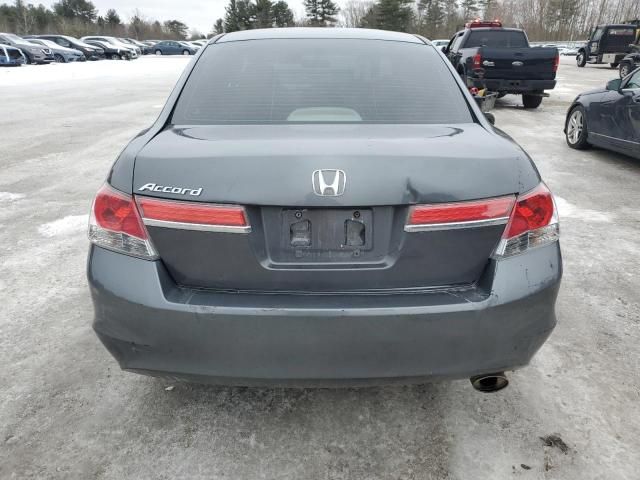 2011 Honda Accord EX