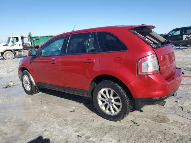 2010 Ford Edge SEL