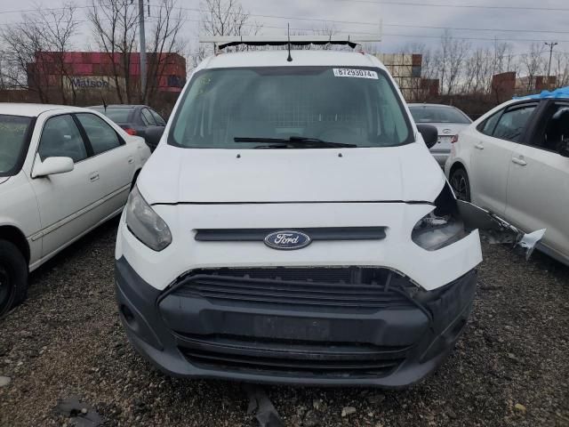 2016 Ford Transit Connect XL