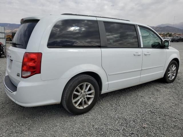 2014 Dodge Grand Caravan SXT