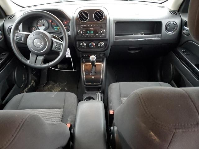 2011 Jeep Patriot Sport