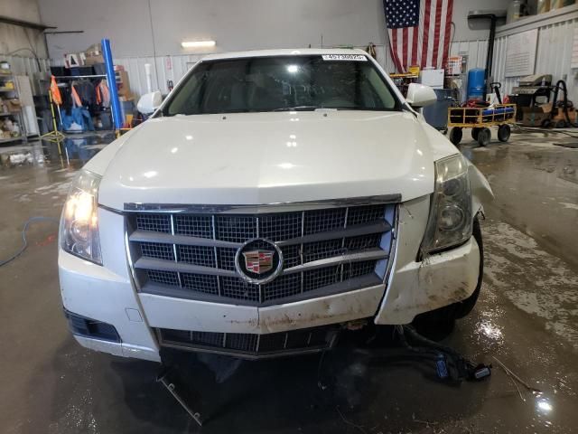 2010 Cadillac CTS Luxury Collection