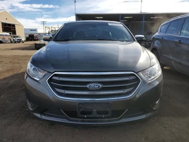 2018 Ford Taurus Limited