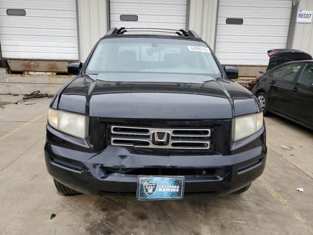 2006 Honda Ridgeline RTL