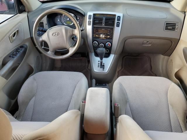 2006 Hyundai Tucson GLS