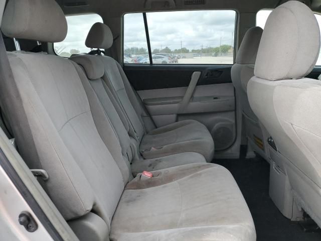 2011 Toyota Highlander Base